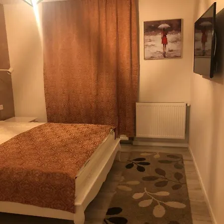 Double A House-avram Iancu Апартаменти *